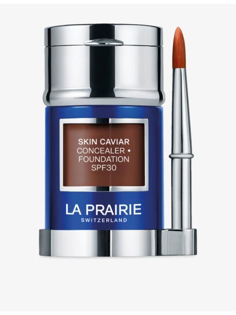 LA PRAIRIE Skin Caviar Complexion Concealer Foundation SPF30 30ml