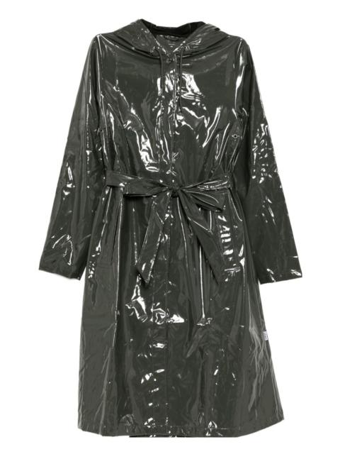 RAINS A-Line Longer W jacket