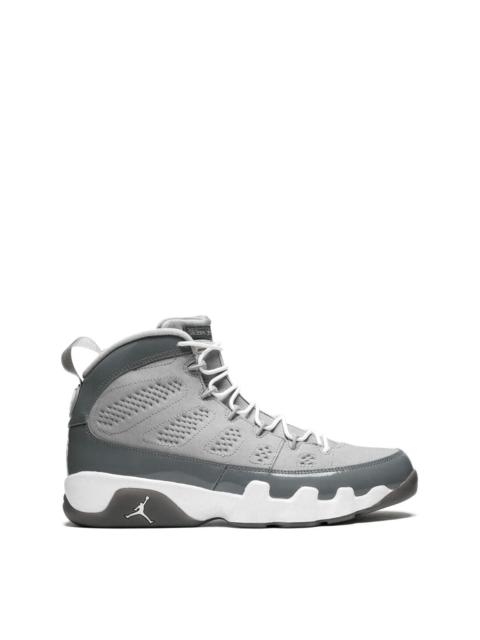 Air Jordan 9 Retro cool grey