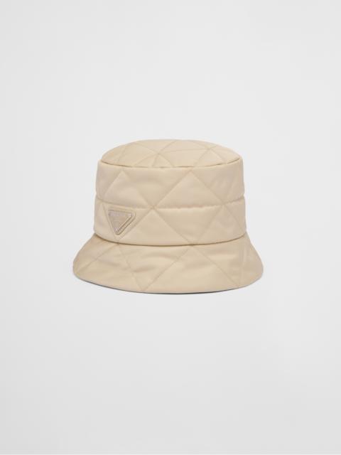 Re-Nylon bucket hat