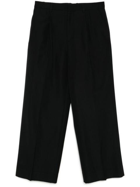 JUUN.J welt-pocket trousers