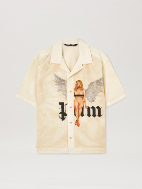 Pin Up Bowling Shirt