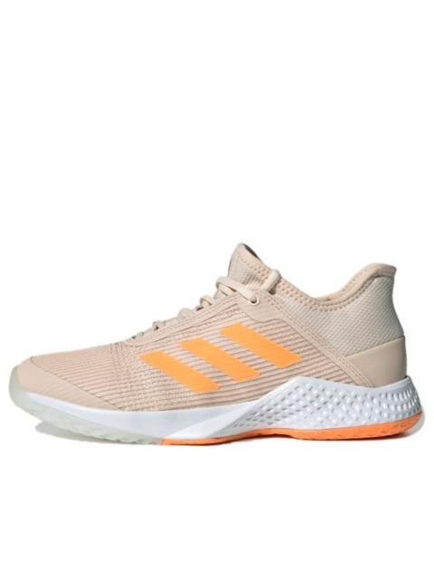 adidas (WMNS) adidas Adizero Club 'Linen Flash Orange' G26541