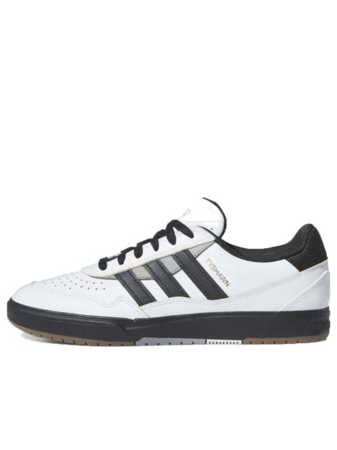 adidas Tyshawn II 'White Core Black' IF9712