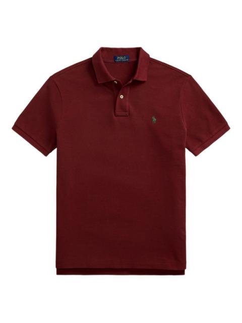 Polo Ralph Lauren Polo Pony-motif polo shirt
