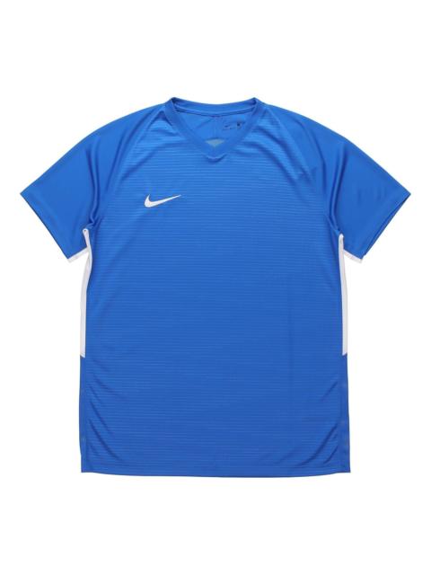 Nike Nike Tiempo Premier Training Jersey 'Royal Blue' 894230-463