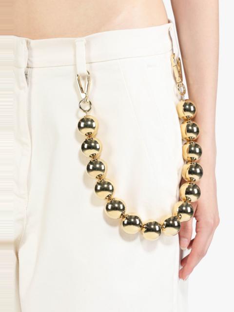 N°21 SPHERE KEYRING