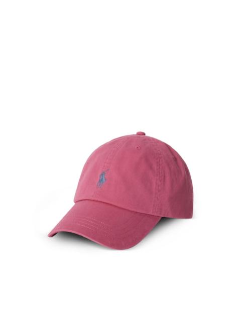 Polo Ralph Lauren The Iconic logo-embroidered cap