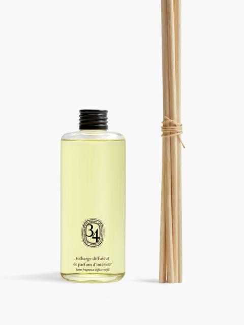 Diptyque 34 boulevard Saint Germain - Refill for home fragrance reed diffuser