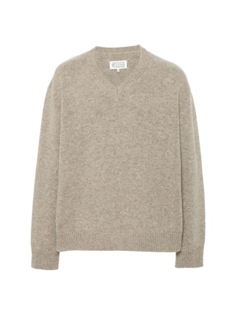 Maison Margiela wool sweater