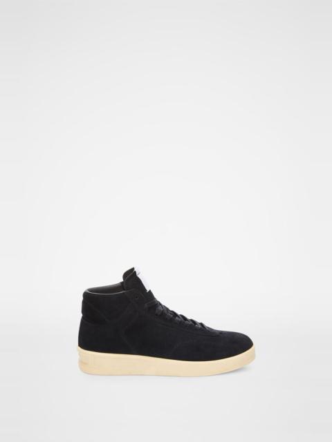 Jil Sander High-Top Sneakers