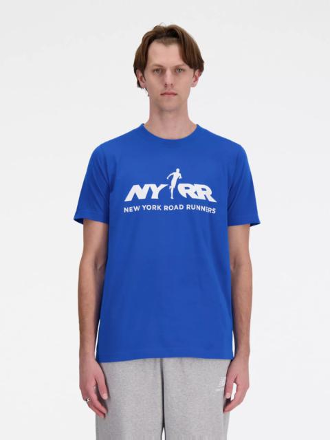 New Balance Run For Life Graphic T-Shirt