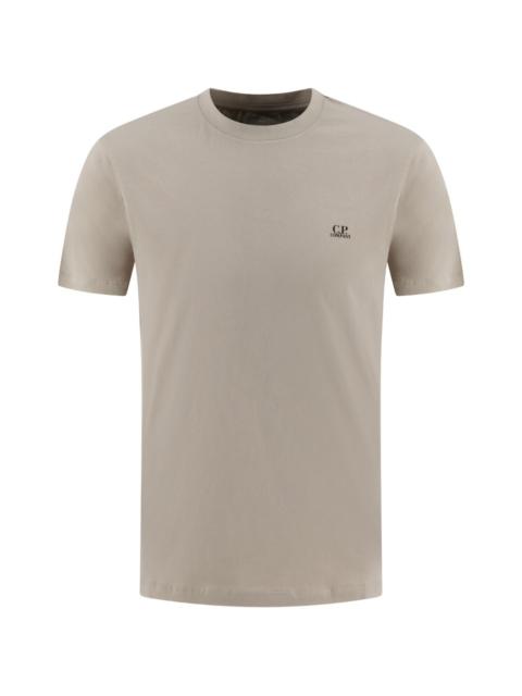 C.P. Company 30/1 jersey short sleeve goggle T-shirt