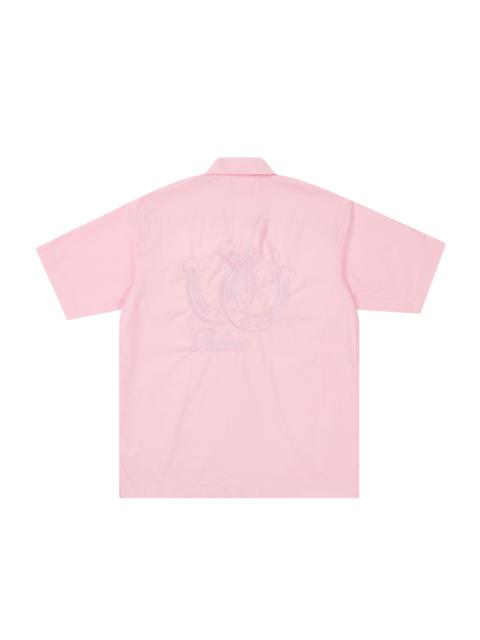 PALACE LUCKY P SHIRT PINK