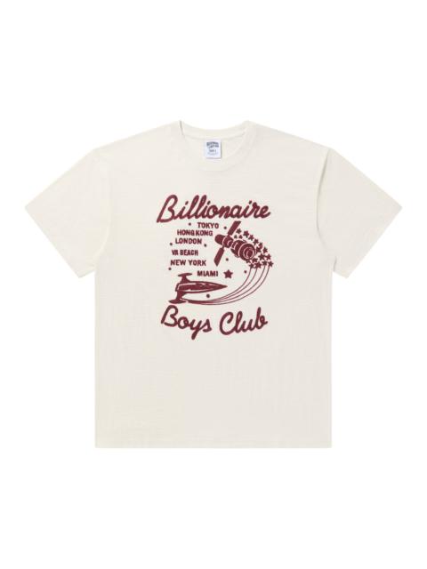 BILLIONAIRE BOYS CLUB GLOBAL SS KNIT