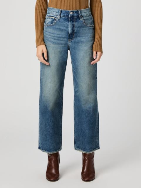 PAIGE Cameron Ankle Straight Jean
