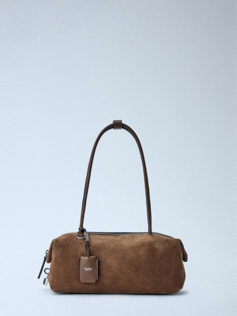 Max Mara Suede Shoulder Bag
