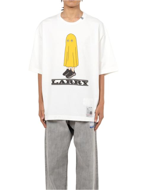 Maison MIHARAYASUHIRO LARRY Printed Half Sleeve T-shirt