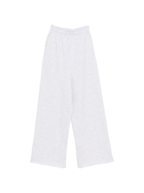 entire studios wide-leg track pants