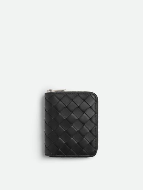 Bottega Veneta Compact Zip Around Wallet
