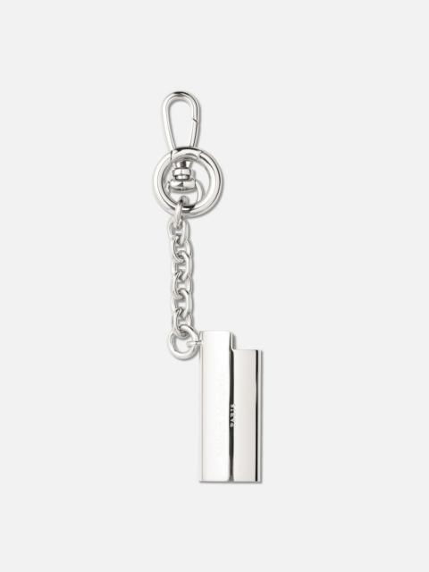 Maison Margiela METAL LIGHTER CASE CHARM