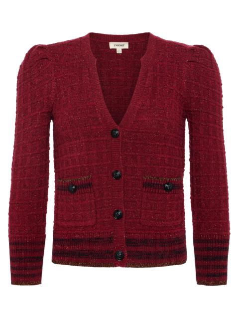 L'AGENCE Jenni Cardigan