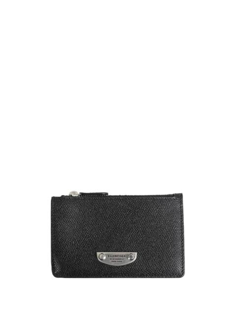 BALENCIAGA Le City Uptown Long Coin And Card Holder
