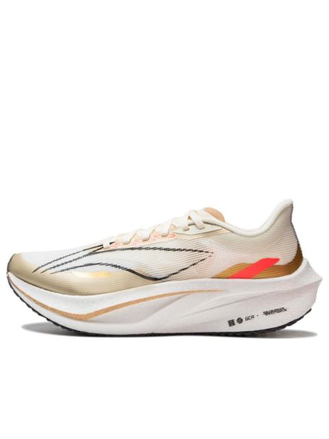 (WMNS) Li-Ning Feidian 4 Challenger 'White Brown' ARMU006-24