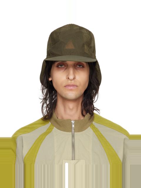 RANRA Khaki Der Cap