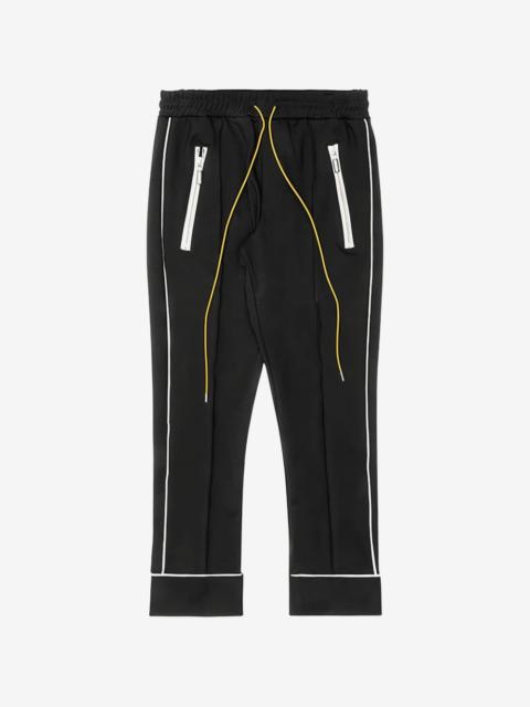 Rhude contrasting trim track trousers