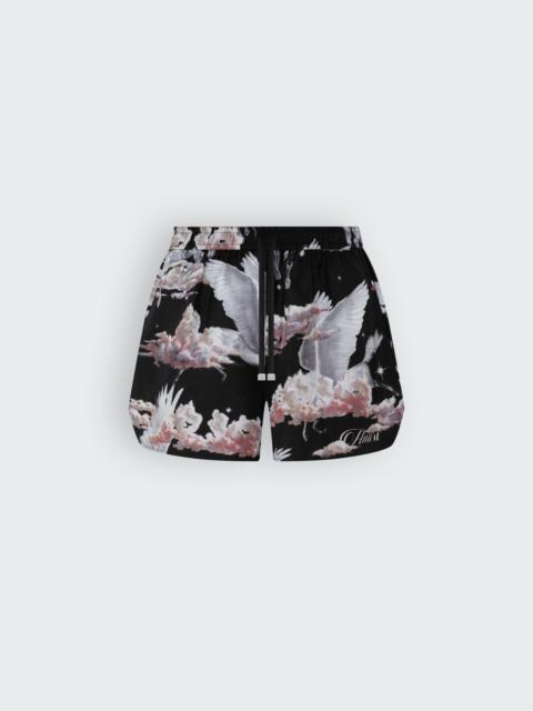 AMIRI ALL OVER PEGASUS PJ SHORTS