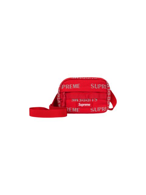 Supreme Mini Shoulder Bag "FW26 - Red" SU28379