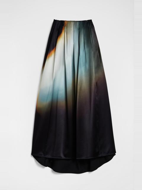 Jil Sander Bustier Dress