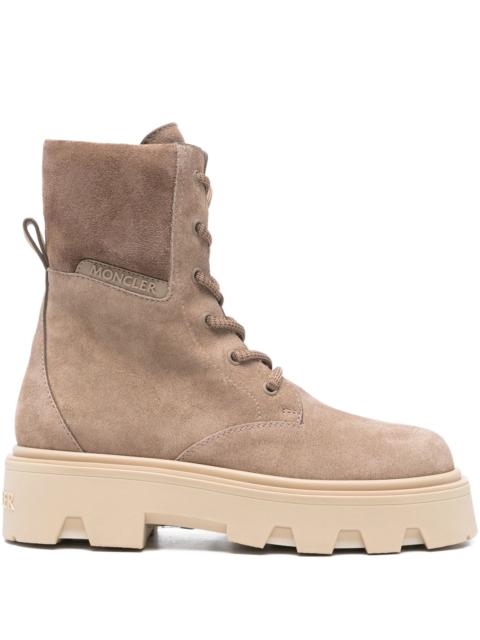 Moncler Moncler Aurea Boots