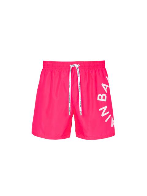 Balmain Balmain swim shorts