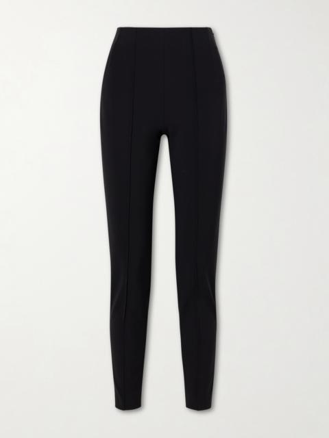 Jil Sander Stretch-jersey Skinny-leg Pants