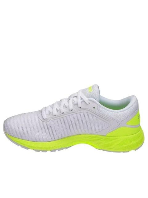 Asics (WMNS) ASICS Dynaflyte 2 'White Yellow' T7D5N-0107