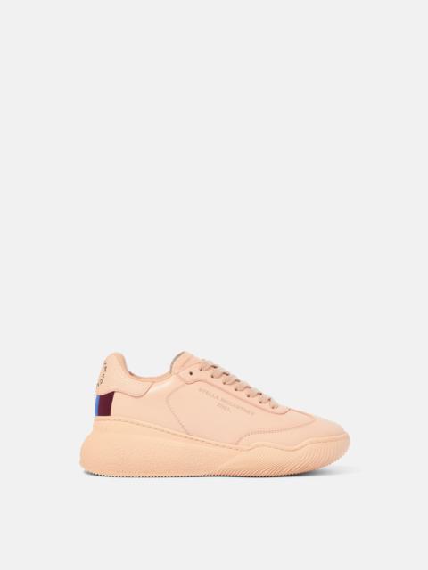 Stella McCartney Loop Lace-Up Diamanté Crystal Trainers