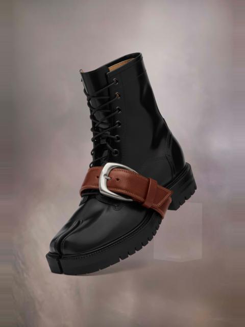 Maison Margiela Tabi Combat High-Tops