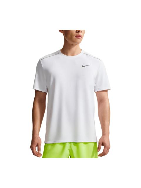 Nike Nike Miler Dri-FIT UV Protection T-Shirt 'White' IF2083-100