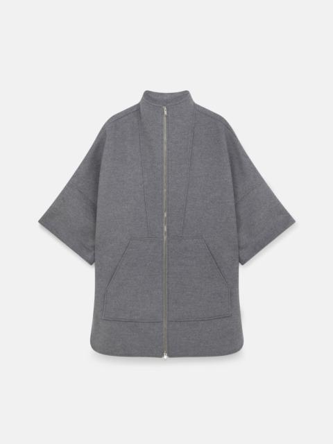 Stella McCartney Zip Wool Jacket