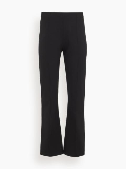 BITE Studios Jersey Cropped Leggings in Black