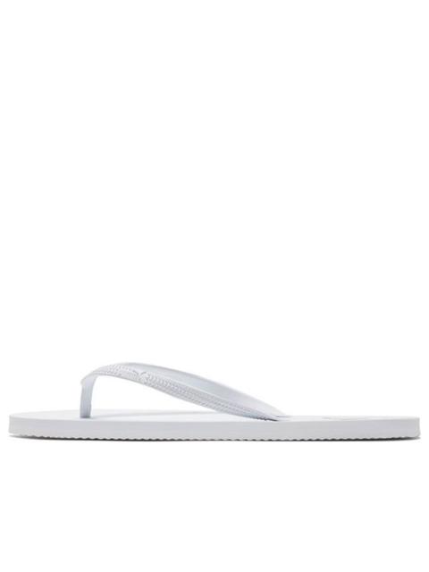 PUMA (WMNS) PUMA First Flip Slide White 360255-10