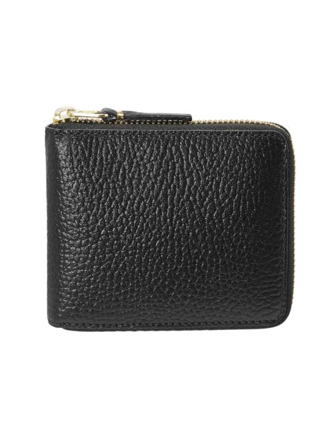 Comme Des Garçons Comme des Garcons SA7100MI Colour Inside Wallet Black/Blue