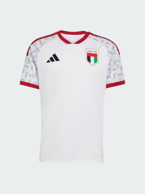 adidas United Arab Emirates 26 Home Jersey
