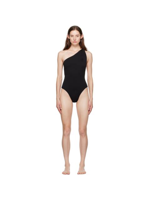 HAIGHT Black Luisa Swimsuit