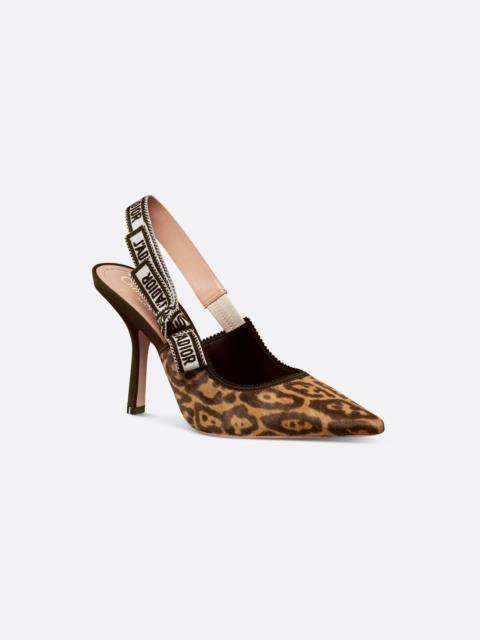 Dior J'Adior Slingback Pump
