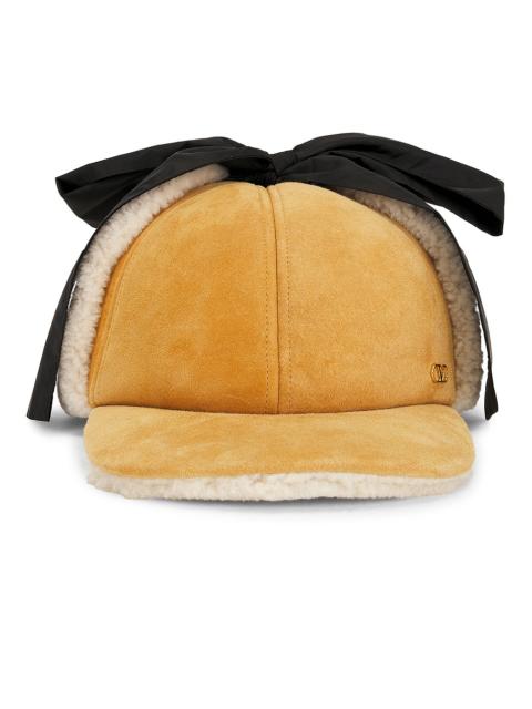 Valentino VLogo Signature Baseball Hat