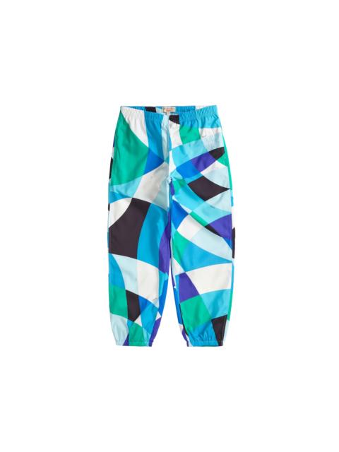 Supreme Supreme Emilio Pucci Sport Pant Blue