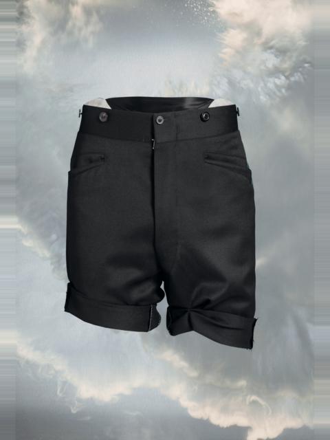 Anonymity of the lining shorts